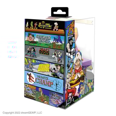 My Arcade - Micro Player Data East Hits (308 giochi in 1)