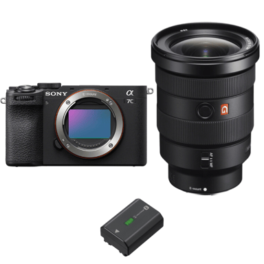 Sony ALPHA 7C II