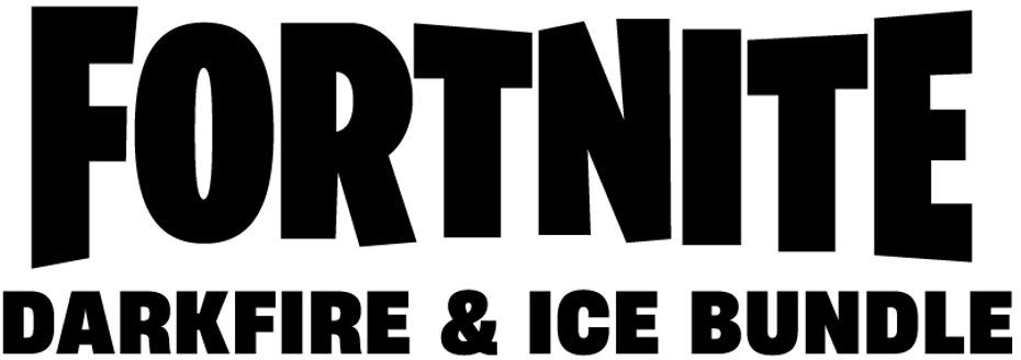 Fortnite Darkfire & Ice Bundle Code in a box Nintendo Switch - vue 5