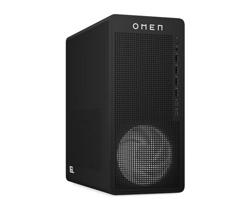 Omen TG03 0084nf AMD Ryzen 5 RAM SSD Nvidia GeForce RTX 5060 Métal - vue 8