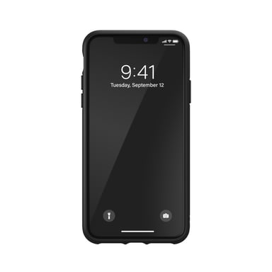Coque Canvas pour iPhone 11 Pro Max - Noir