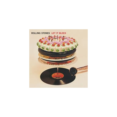 Let It Bleed 50° Anniversario Edizione Limitata Deluxe