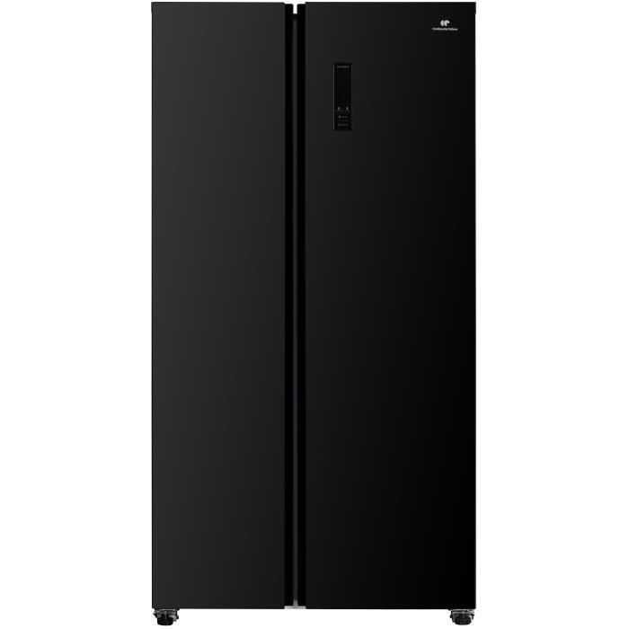 Réfrigérateur side by side CONTINENTAL EDISON Total No Frost Classe E - vue 3