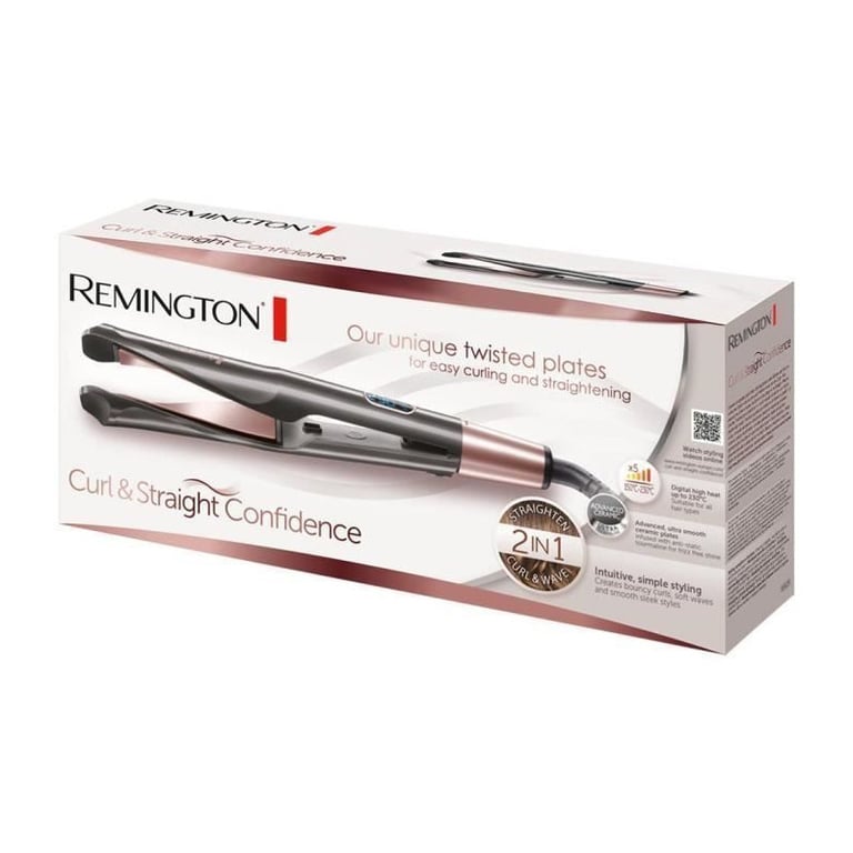 Remington S6606 - vue 3