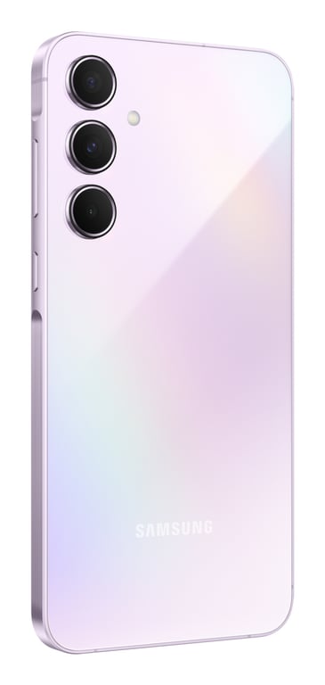 Galaxy A55 (5G) 256 Go, Lilas, Débloqué - Bon état