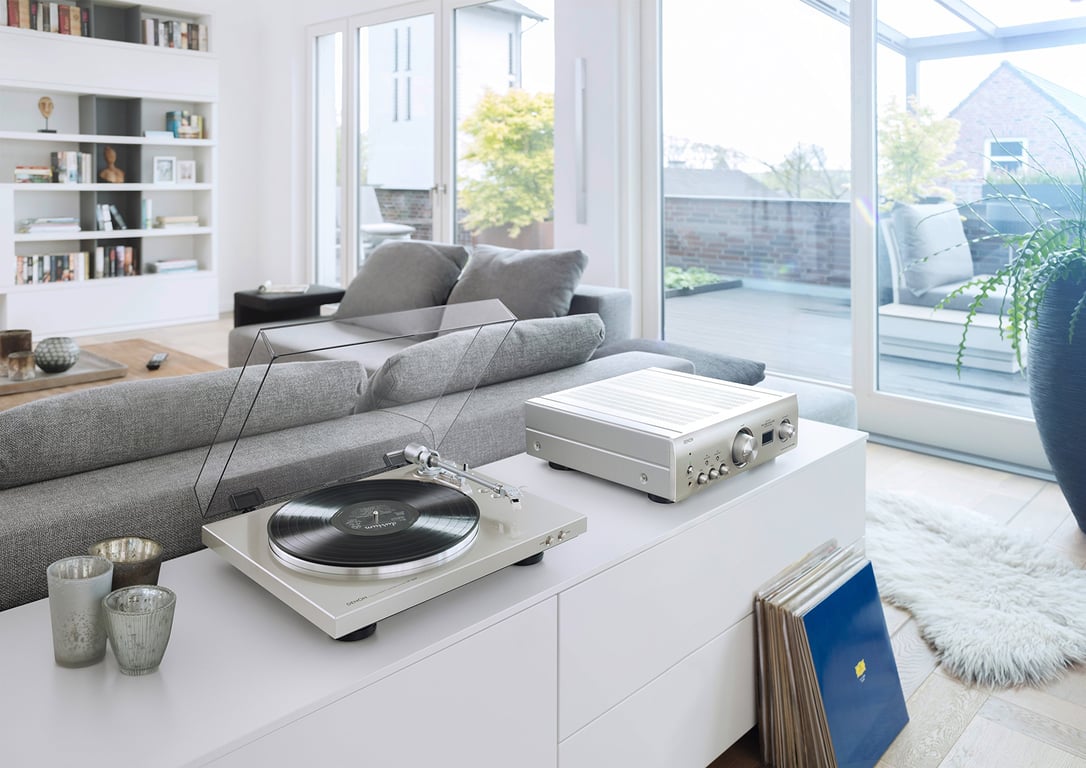 DENON DP 300 FSPE 2 - vue 2