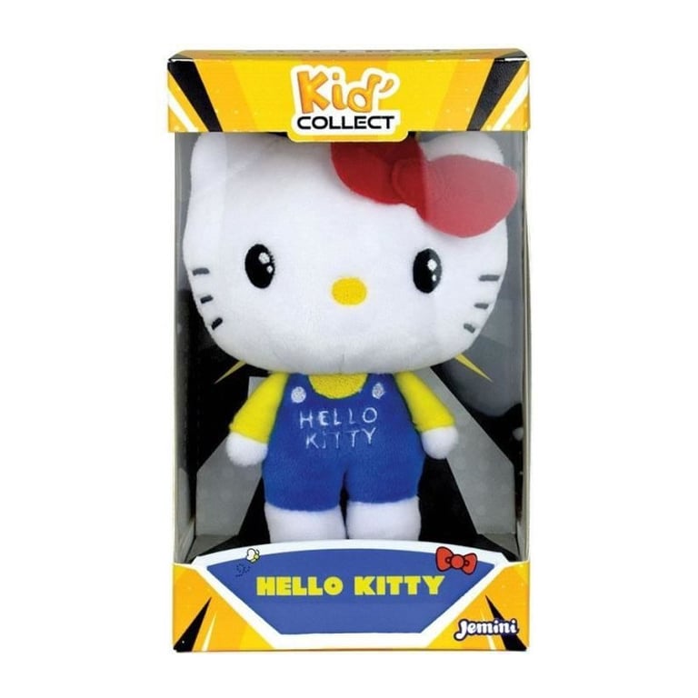 Peluche à Collectionner Hello Kitty JEMINI 13 cm – Univers SANRIO - vue 2
