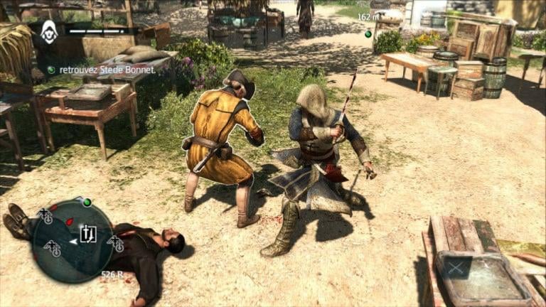 Assassin's Creed Rebel Collection SWITCH - Neuf