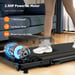 Tapis roulant Formill FT-51, motore da 2,5 CV, display a LED, carico massimo 120 kg, velocità da 1 a 6 km/h