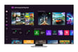 Samsung TV AI QLED 55'' Q80D 2024, 4K