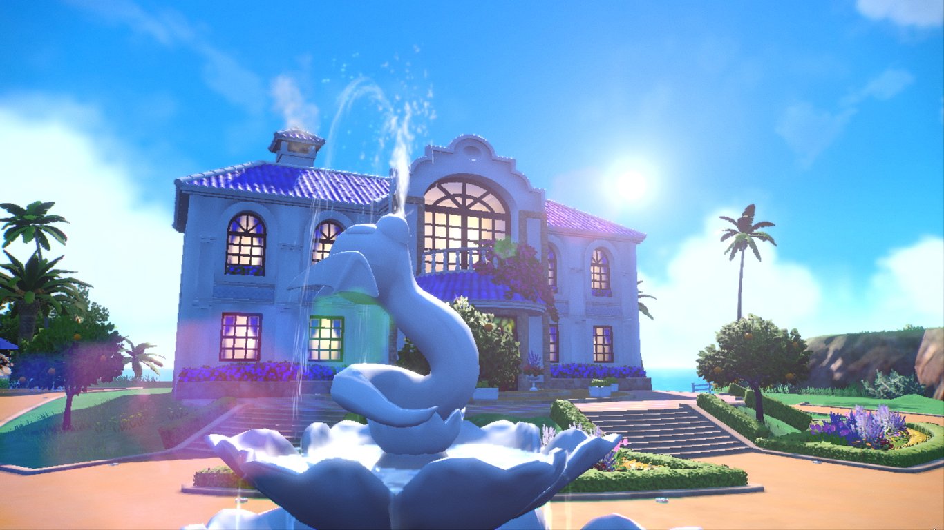 Pokémon Ecarlate Nintendo Switch Nintendo - vue 5