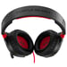 Turtle Beach Recon 70 Auriculares Alámbrico Diadema Juego Negro, Rojo