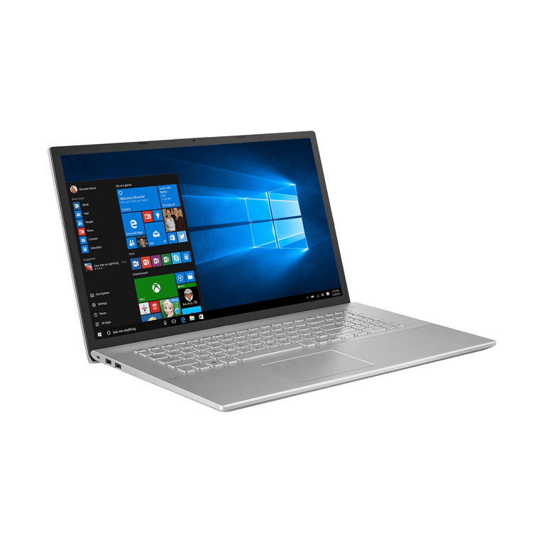 ASUS P1701CEA-BX118R 17.3 - Intel Core i3-1115G4 3 Ghz - Intel UHD Graphics - SSD 256 Go - RAM 4 Go