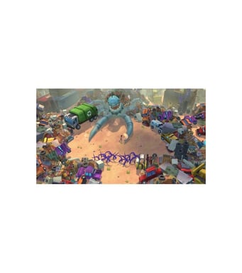 Gli ultimi bambini della Terra e Lo scettro maledetto Nintendo Switch