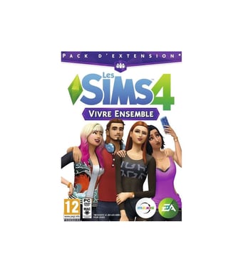 The Sims 4: Living Together Descarga gratuita de juegos para PC