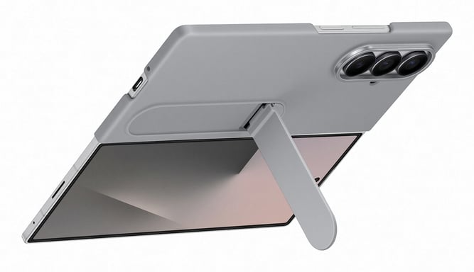 Samsung EF-MF966CJEGWW funda para teléfono móvil 17,4 cm (6.85'') Gris