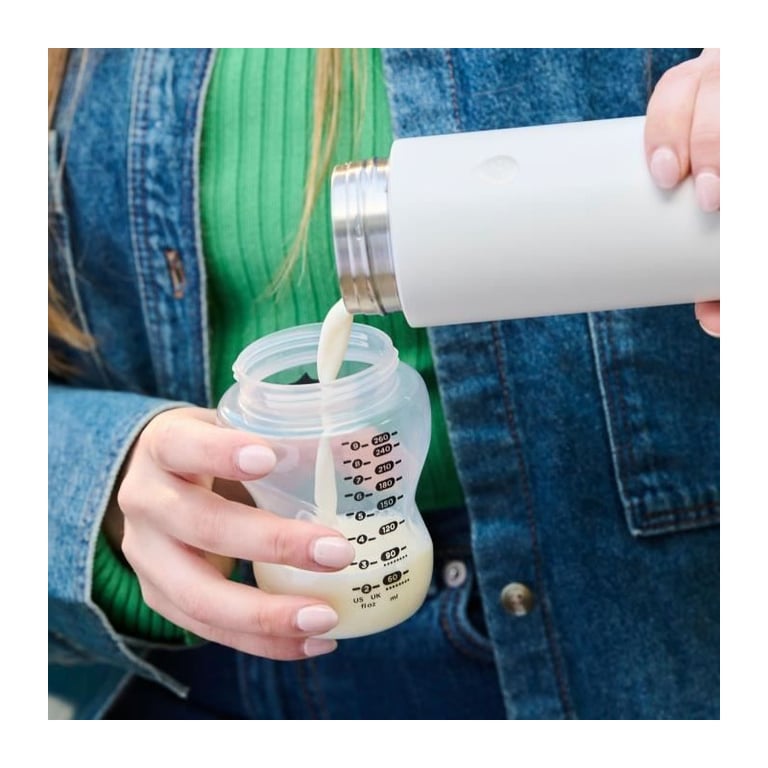 Préparateur de biberons TOMMEE TIPPEE GOPREP Préparation portable parfaite Gourde réfrigérante Neuf - vue 3