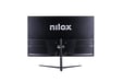 NILOX NXM27FHD111 Monitor 27 IPS 100H HDMI DP PeV
