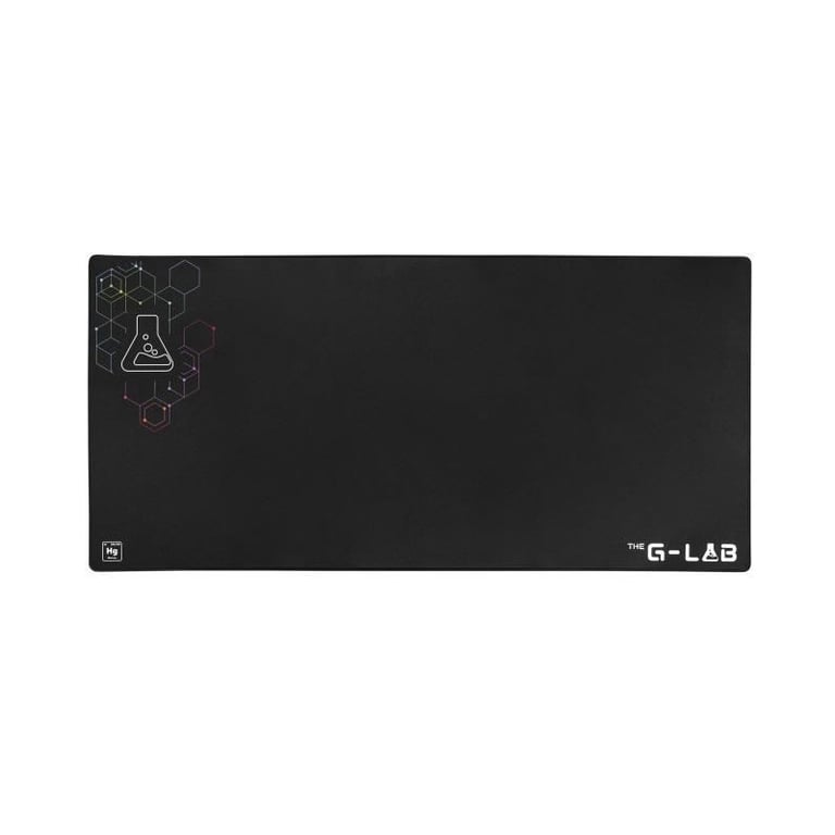 Tapis de Gamer The G Lab PAD MERCURY 1200x570x4mm