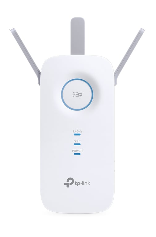 TP-Link RE450 Répéteur réseau Blanc 10, 100, 1000 Mbit/s - Neuf