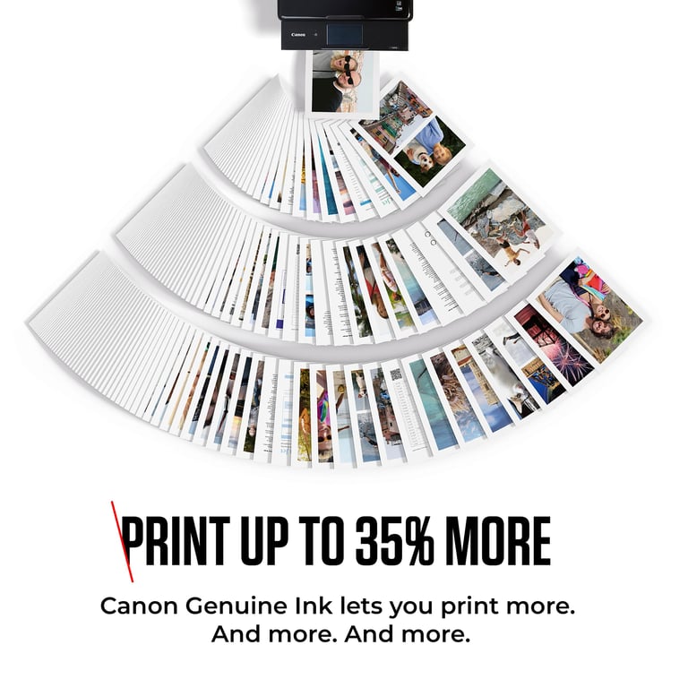 Pack De 2 Cartouches + Couleur Grande Capacité Canon Pg 545 / Cl 546 Canon - vue 8