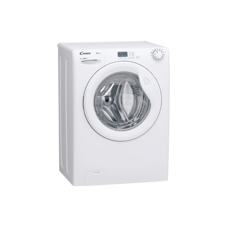 Machine À Laver CANDY EY4061DW4/1-S – 6 Kg, 1000 Tr/min, Classe B - vue 7