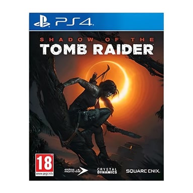 Sony Shadow of the Tomb Raider, PlayStation 4 Standard