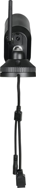 Caméra ABUS PPIC54520B SmartLook Tube ExterieurFixe - vue 4