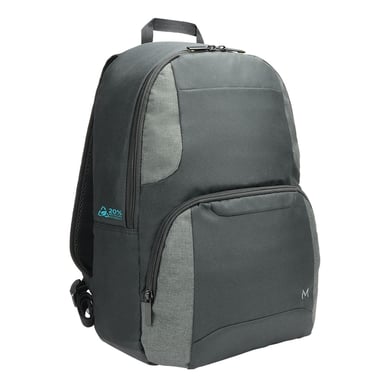 Mobilis TheOne 39,6 cm (15.6'') Mochila Gris
