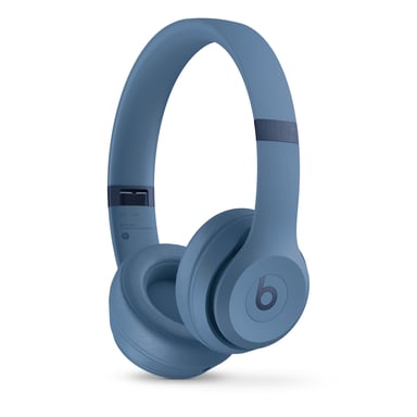 Apple Beats Solo 4 Auriculares Inalámbrico y alámbrico Diadema Llamadas/Música USB Tipo C Bluetooth Azul