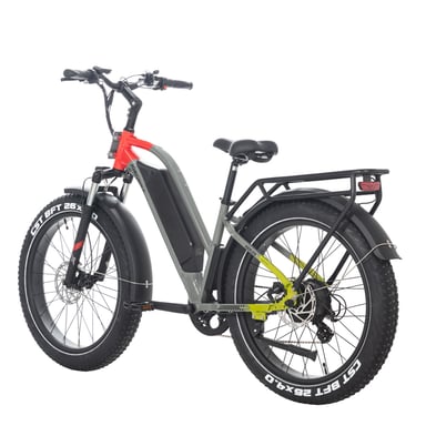 E-bike JOBOBIKE Kelper ST-F42 per adulti con batteria LG da 48V 20Ah