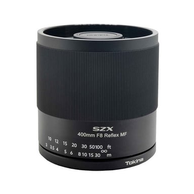 Objectif à focale fixe TOKINA TO 1 SZX 400 Z
