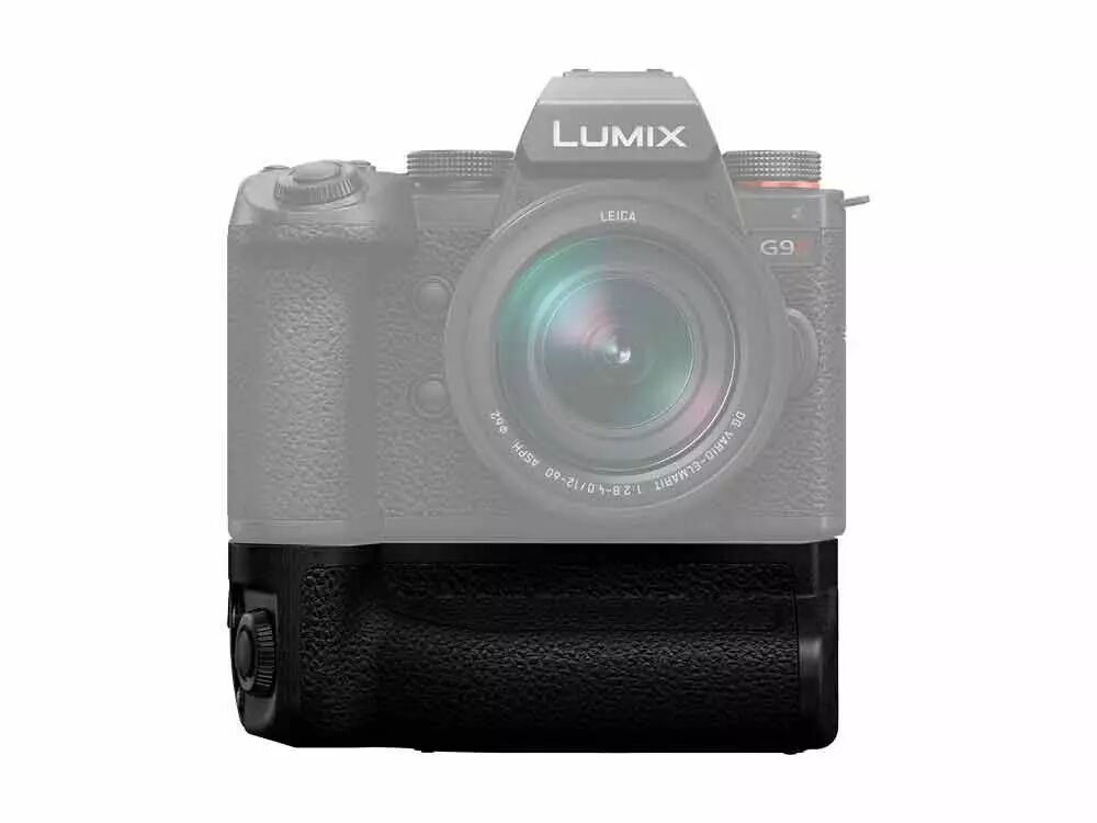 PANASONIC Grip DMW BG1E pour G9 II Neuf - vue 2