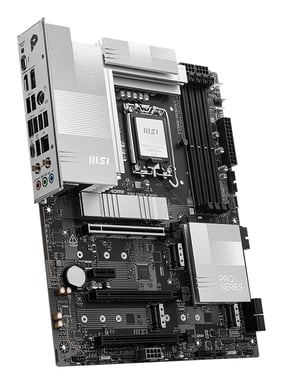 MSI PRO Z890-P WIFI carte mère Intel Z890 LGA 1851 (Socket V1) ATX