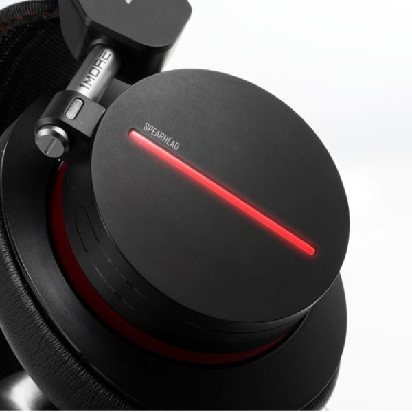 1More H1007 casque Casques Avec fil Arceau Gaming Noir - Neuf