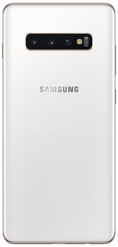 Galaxy S10+ 128 GB, blanco, desbloqueado