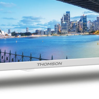 Thomson 32HG2S15W TV 81,3 cm (32'') HD Smart TV Wifi Bianco