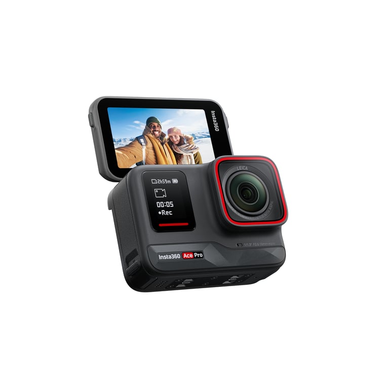 Insta360 Ace Pro cámara para deporte de acción 48 MP 8K Ultra HD 25,4 / 1,3 mm (1 / 1.3