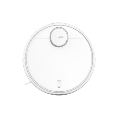 Robot Aspirador S12 - Robot aspirador versátil y autónomo, Blanco