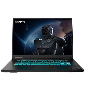 GIGABYTE GAMING A16 3WHK3FR864SH - vue 5