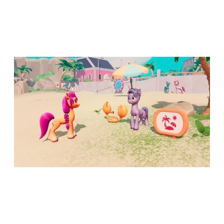 My Little Pony: Aventure à la Baie de Port Poney - vue 2