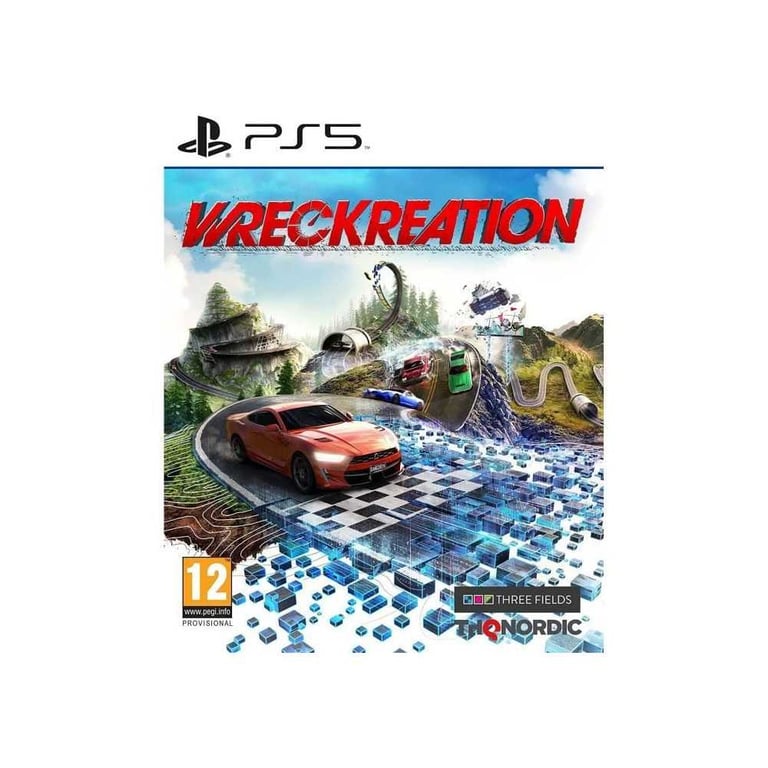 Wreckreation Jeu PS5 - vue 8