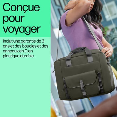 HP Sacoche modulaire pour ordinateur portable 15,6 pouces
