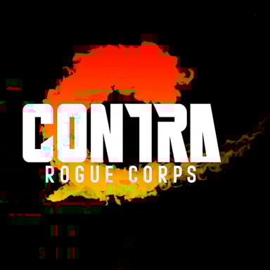 Konami CONTRA ROGUE CORPS