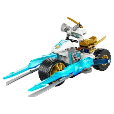 La moto di ghiaccio di Zane - LEGO® NINJAGO® 71816 per bambini