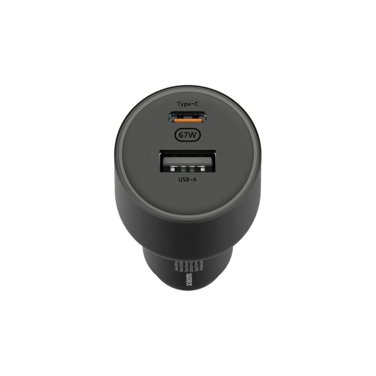 Xiaomi Chargeur voiture - vue 4