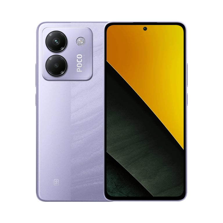 Xiaomi Poco M7 Pro - vue 10
