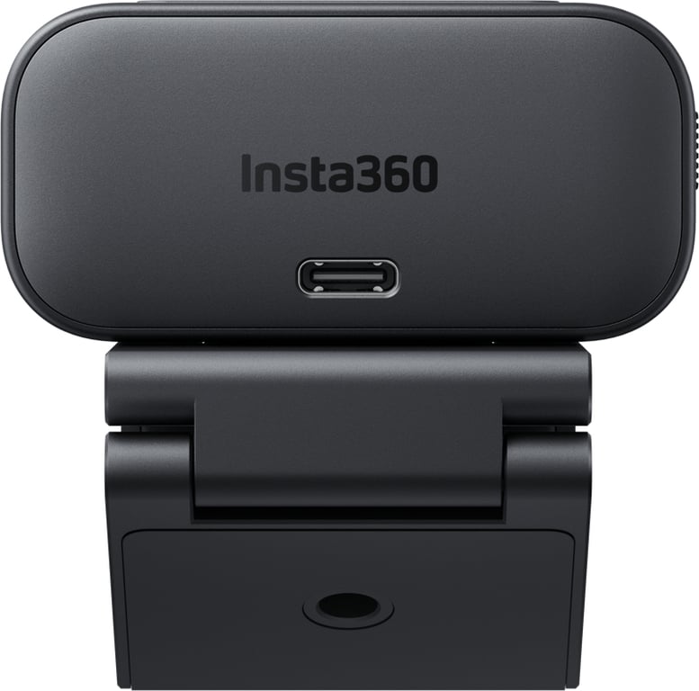 Webcam Insta360 Link 2C – 4K Ultra HD Autofocus HDR IA USB - vue 3