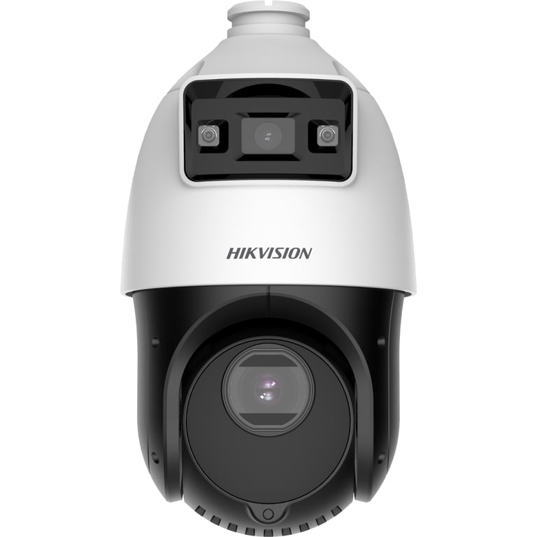 Hikvision DS 2SE4C425MWG E 14F0 caméra de sécurité Dôme Caméra de sécurité IP Intérieure et extérieure 2560 x 1440 pixels Plafond Neuf