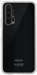 Coque hybride invisible pour Huawei 20 Pro, Transparent